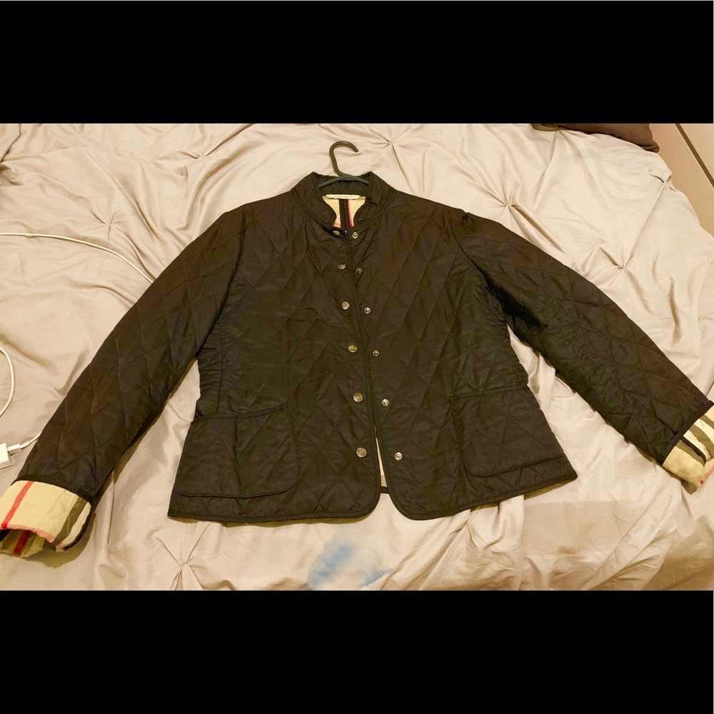 Burberry Coat